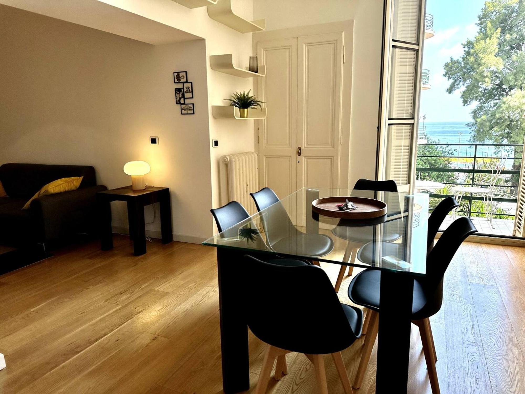 מנטון Beau 3 Pieces Vue Mer מראה חיצוני תמונה